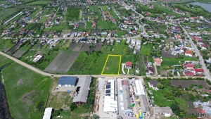 Teren intravilan de vanzare, Focsani, cartier Mandresti - imagine 2