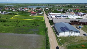 Teren intravilan de vanzare, Focsani, cartier Mandresti - imagine 4