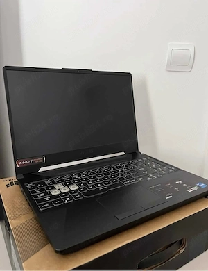 Vând Laptop Asus Gaming F15