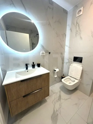 Apartament 3 camere, 2 bai, parcare, Elite City - imagine 16