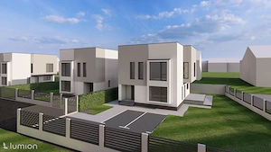 Casa de Vanzare Cernica Balaceanca - 10 minute Metrou Theodor Pallady - Autostrada Soarelui - A0
