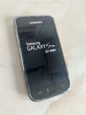 [S+] Vând Samsung Galaxy S Plus fără probleme [NEcodat]   poze reale