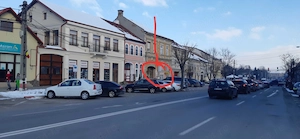 Închiriez spațiu comercial 20 mp în Reghin zona centrala - imagine 3