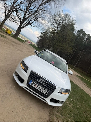 Audi A4 S-line  - imagine 8