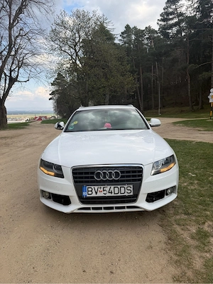 Audi A4 S-line  - imagine 10