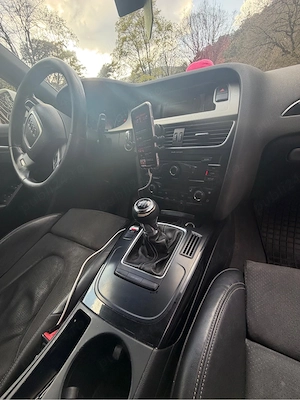 Audi A4 S-line  - imagine 5