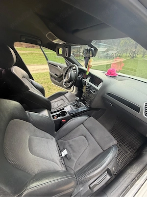 Audi A4 S-line  - imagine 7