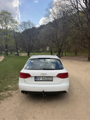 Audi A4 S-line  - imagine 9