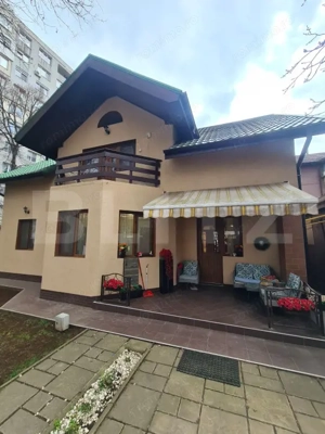 Vila eleganta, 5 camere, 203 mp, Tatarasi - imagine 2
