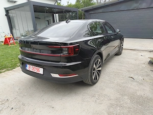 Polestar 2 Dual motor Long Range 408 cai - imagine 7