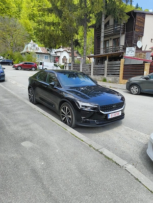 Polestar 2 Dual motor Long Range 408 cai - imagine 10