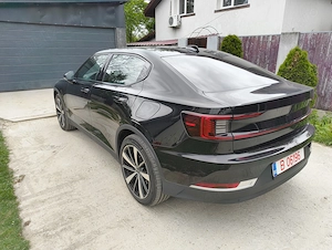 Polestar 2 Dual motor Long Range 408 cai - imagine 3