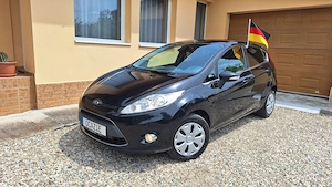 Ford Fiesta 1,6 TDCI - imagine 2