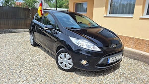 Ford Fiesta 1,6 TDCI - imagine 7