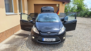 Ford Fiesta 1,6 TDCI - imagine 10