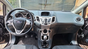 Ford Fiesta 1,6 TDCI