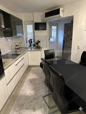 Apartament 3 camere Micro 16 70mp - imagine 2