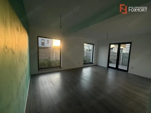 Comision 0%Duplex 5 camere 124 mp utili, despartit prin carport, Chisoda - imagine 2