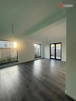 Comision 0%Duplex 5 camere 124 mp utili, despartit prin carport, Chisoda - imagine 12