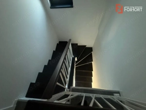 Comision 0%Duplex 5 camere 124 mp utili, despartit prin carport, Chisoda - imagine 9