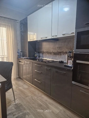 Apartament 3 Camere Etaj 1  Centrala Proprie 2 Bai 2 Locuri De Parcare  Zona Braytim  - imagine 9