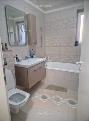 Apartament 3 Camere Etaj 1  Centrala Proprie 2 Bai 2 Locuri De Parcare  Zona Braytim  - imagine 13