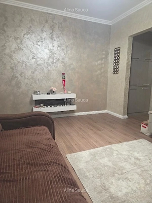 Apartament 3 Camere Etaj 1  Centrala Proprie 2 Bai 2 Locuri De Parcare  Zona Braytim  - imagine 5