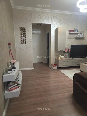 Apartament 3 Camere Etaj 1  Centrala Proprie 2 Bai 2 Locuri De Parcare  Zona Braytim  - imagine 4