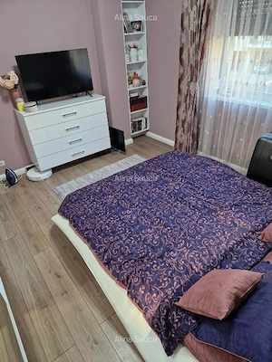 Apartament 3 Camere Etaj 1  Centrala Proprie 2 Bai 2 Locuri De Parcare  Zona Braytim  - imagine 2