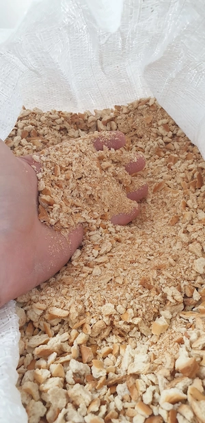 Pesmet Vrac - utilizare ca ingredient în fabricarea de hrană pentru animale (furaje) - imagine 5