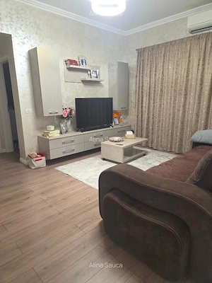 Apartament 3 Camere Etaj 1  Centrala Proprie 2 Bai 2 Locuri De Parcare  Zona Braytim  - imagine 3
