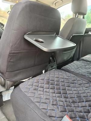 Huse Scaun Auto tip Alcantara Touran