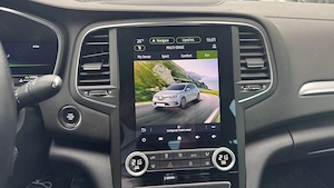 Renault Megane BLUE dCi Intens - imagine 17