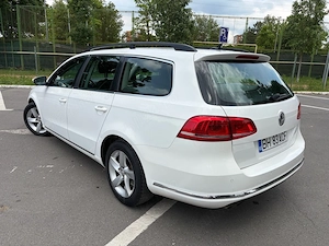 Vand Volkswagen Passat, an 2012, Diesel , automat dsg 3999 euro neg  - imagine 8