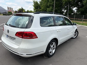Vand Volkswagen Passat, an 2012, Diesel , automat dsg 3999 euro neg  - imagine 3