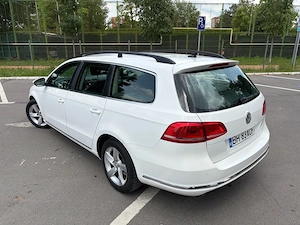 Vand Volkswagen Passat, an 2012, Diesel , automat dsg 3999 euro neg  - imagine 4