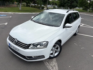 Vand Volkswagen Passat, an 2012, Diesel , automat dsg 3999 euro neg  - imagine 7