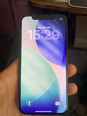 placa de baza iPhone 12, cu face id functional