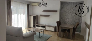Apartament elegant 3 camere | Ibiza Sol Pipera | Terasă generoasă - imagine 2