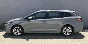 Toyota Corolla 1.8 Business Edition - imagine 10