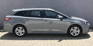 Toyota Corolla 1.8 Business Edition - imagine 9
