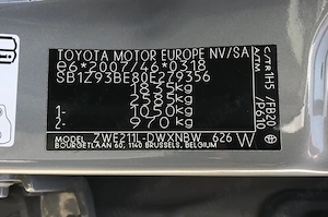 Toyota Corolla 1.8 Business Edition - imagine 8