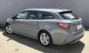 Toyota Corolla 1.8 Business Edition - imagine 4