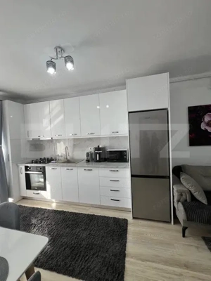 Apartament nou cu 2 camere, parcare, bloc cu lift, balcon, zona Urusagului - imagine 6