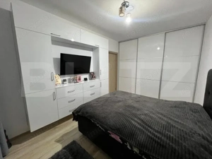Apartament nou cu 2 camere, parcare, bloc cu lift, balcon, zona Urusagului - imagine 3
