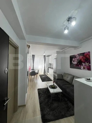 Apartament nou cu 2 camere, parcare, bloc cu lift, balcon, zona Urusagului - imagine 4