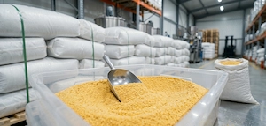 Pesmet Vrac - utilizare ca ingredient în fabricarea de hrană pentru animale (furaje) - imagine 2