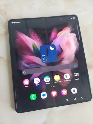 [Fold3] Vând Samsung Galaxy Z Fold 3 5G de 256GB (pentru placă) [poze reale]