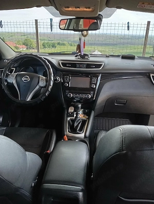 Vând Nissan qashqai  - imagine 3