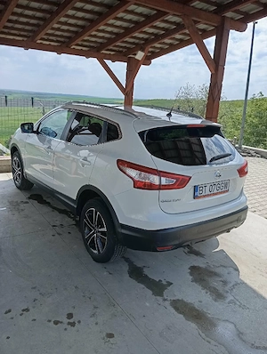 Vând Nissan qashqai  - imagine 5